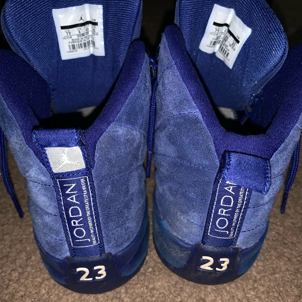 Jordan 12s - Picture 2 of 3